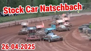 Stock Car Natschbach 26.04.2025