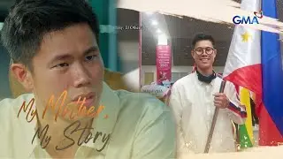 My Mother, My Story: EJ Obiena stands as a PROUD FILIPINO pole vaulter! (Episode 5)