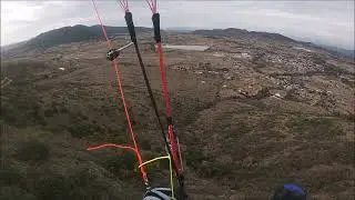 Parapente en Huimilpan