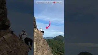 KONTEN PINGGIR JURANG 😨