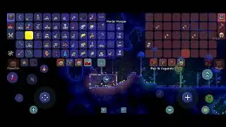 Terraria minha coleção de estátuas 
