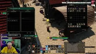 Ashes of Creation. Танк в 4м поколении))
