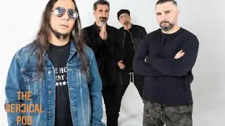 Let's Talk Serj Tankian and System Of A Down | The Serjical Pod Episode 1