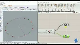 TOPIC 21.1 : SHELL STRUCTURE BY FELIX CANDELA - PART 1 IN GRASSHOPPER
