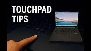 Touchpad Gestures | Touchpad Tips