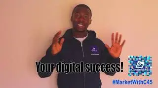 Content 45: The Marketing Agency & YouTube channel giving Digital its personality!