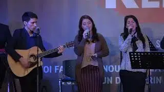 Florin Ianovici 🔹 scurt indemn - Dacă două mâini rebele 🎶 Grup Renovațio
