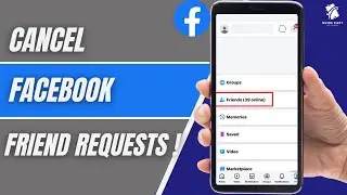 How To See & Cancel Sent Friend Requests on Facebook (2025) | Manage Friend Requests Easily