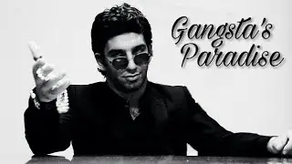 Arda Turan Gangsta's Paradise