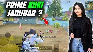 PRIME KUKI JADUGAR 😱🔥 PUBG MOBILE LITE | NEW FUNNY GAMEPLAY IN PUBG LITE