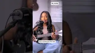 If&eacute; - Onyeka Onwenu (You & I cover)