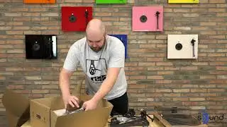Распаковка Planar 8