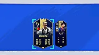 20 of The Luckiest & Best Two Players Packs Of Fifa 19! Ultimate Team