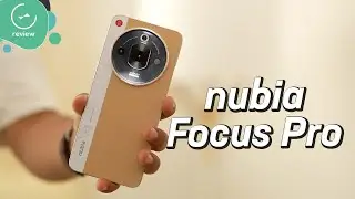 Nubia Focus Pro 5G | Review en español