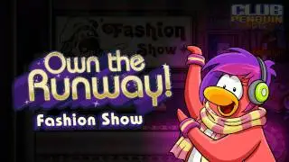 Club Penguin Music OST: Fashion Show 2012 Theme (and New Gift Shop Theme)