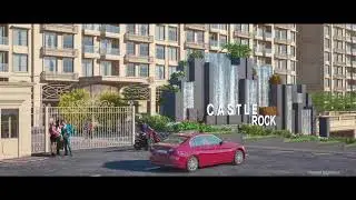 Castle Rock, Hiranandani Gardens, Powai 2 bhk
