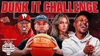 Barstool Presents the KFC Dunk It Contest