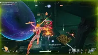Marvel Rivals Human Torch 40-0 GAMEPLAY