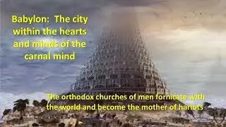 Babylon Mystery Religion - Synopsis