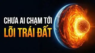 Bên Trong Lõi Trái Đất Có Gì Mà Ta Chưa Từng Chạm Tới?