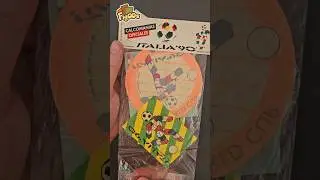 Calcos Cromy Italia 90