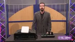 Shure MicroFlex Wireless Conferencing System Overview | Full Compass