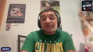WTHHS IS LIVE!!! 12/6/25 CELTICS ON A LIL WIN STREAK