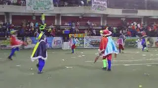 DANZA CHACRANEGRO