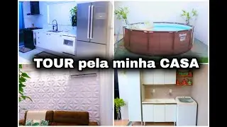 TOUR PELA CASA Atualizado