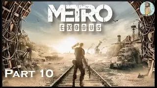 Dam! That Doesn't Look Good! Un-Bearable!- Metro Exodus Enchanted Edition