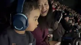 Monster Trucks Show in London 2026 | Family + Friends Vlog