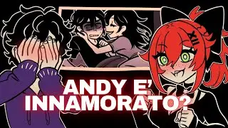 Andy &egrave; innamorato di sua sorella? [THE COFFIN OF ANDY AND LEYLEY ch.3]