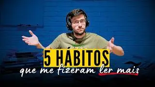 Como se tornar um LEITOR (e ler muito mais)