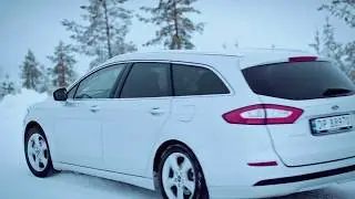 Continental vinterdekk