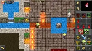 Tibiame King Avaro And Gonius (TWINKINGS) W21