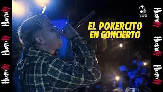 Concierto del Pokercito - Entre Nosotros, Funimate , Te Blokeo ( Harvyn TV )