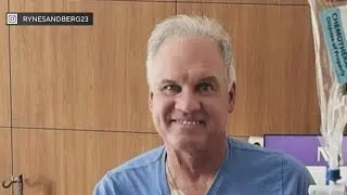 Cubs legend Ryne Sandberg battles metastatic prostate cancer