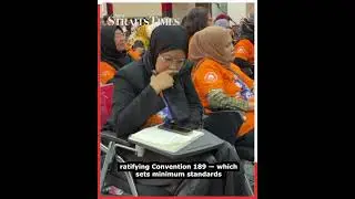 Migrant domestic workers outside EPF coverage, ILO hopes Malaysia to ratify Convention 189