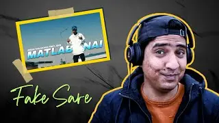 MATLAB NAI || AMAN KALAKAAR FEAT_ AKB || PROD BY_OUHBOY || NEW RAP SONG 2022 || REACTION || BDK