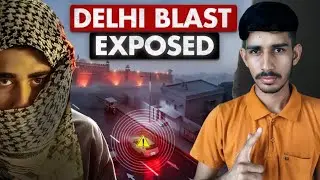 Reality of Delhi Red Fort Blast | Who was  Behind It ? | Parveen Goswami 