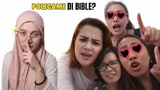 Poligami Menurut Bible? Kecerdasan Uni Riva bikin 4 Wanita Kristen Kagum?