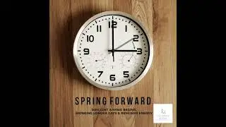 S P R I N G  F O R W A R D