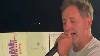 Amir Yazbeck Entebeh 3ala Benti / Toni Kiwan / Live /أمير يزبك انتبه على بنتي 