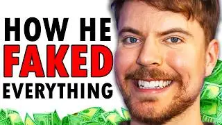 MrBeast только что разоблачили.