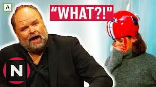 Amalie Stuve meier ned to barn?! | Kongenbefaler | TVNorge