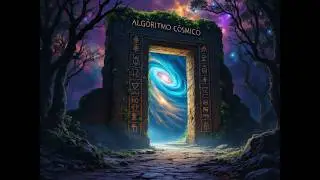 Algoritmo Cosmico - (Cosmic Algorithm) - Metal Instrumental