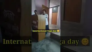 #International yoga day #Nursinglife #Seminar#Nursingcollege