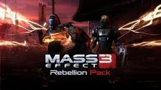 Mass Effect 3: Rebellion Multiplayer Trailer