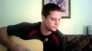 Gary Allan - Right Where I Need To Be (covered by Zach Binch)