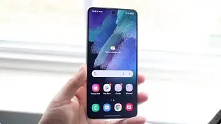 Samsung Galaxy S21 FE в 2026 году! (Стоит ли его еще покупать?) (Обзор)